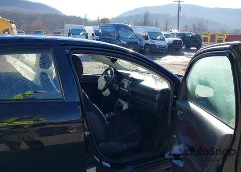 2022 Mitsubishi Mirage G4 Black Edition/Es/Le from USA, damaged, VIN ML32FUFJ7NHF09287